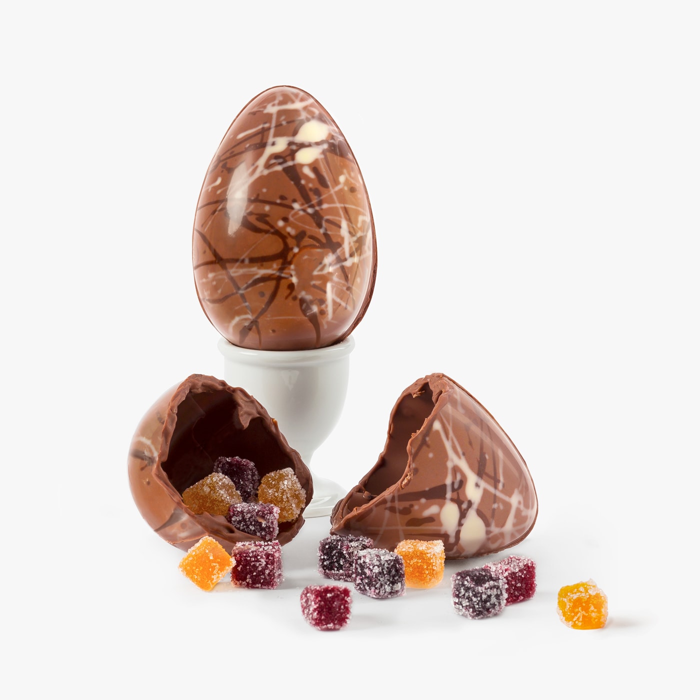 Milk Chocolate Surprise Egg